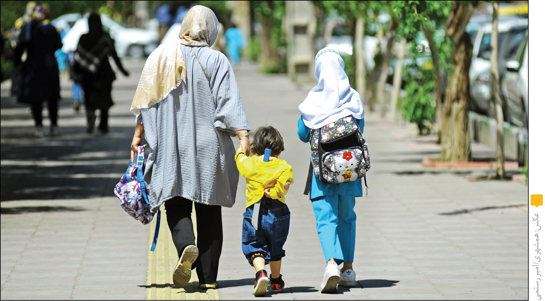 مدرسه‌ چقدر گران می‌شود؟