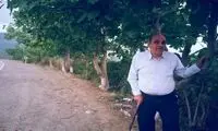 پدر انجیر ایران درگذشت 