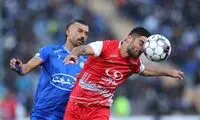 دربی و قرعه‌کشی جام جهانی همزمان شد!