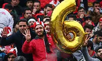 بدشانسی پرسپولیس؛ دو بازی بدون تماشاگر