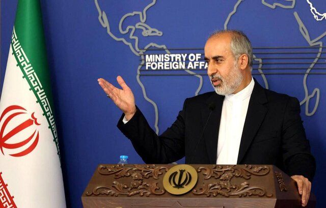 پاسخ کنعانی درباره موضع اخیر آذربایجان نسبت به ایران