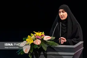 زینب سلیمانی: داغ شهادت آقا از حاج قاسم سنگین‌تر است
