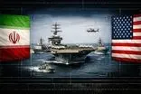 آرایش سنگین‌ ناوگان‌ دریایی آمریکا در منطقه