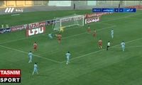 باز هم گندوز ناجی پرسپولیس شد