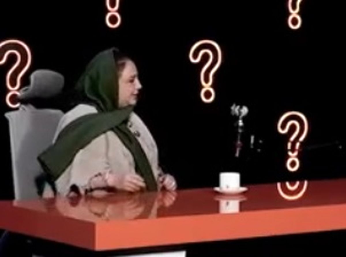 بهنوش بختیاری: زمان رئیسی گفتم رای بدید من رو پاره کردند!