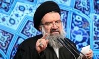 خطیب نماز جمعه تهران: بدن ما دیگر مَلَس شده!