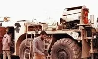 آماده‌سازی یک موشک توسط سردار باقری و سردار طهرانی‌مقدم