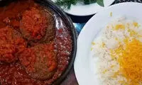 طرز پخت شامی رودباری، آبدار و خوش‌طعم