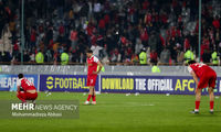 نمایش ضعیف پرسپولیس در ۶ دیدار اخیر