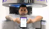 ریکاوری در دمای منفی 200 درجه!