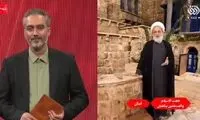علیرضا پناهیان از لبنان پیام فرستاد