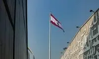 تصویر نکته‌دار از خیابان‌های لبنان بعد از آتش‌بس
