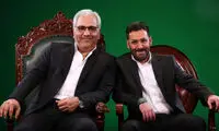 قربان صدقه نیما شعبان‌نژاد از مهران مدیری