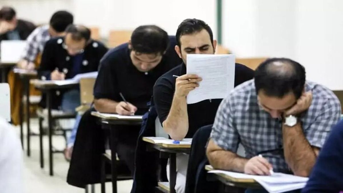   آغاز ثبت‌نام آزمون‌ استخدامی دستگاه‌های اجرایی 