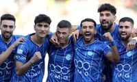 خلاصه بازی فجر - استقلال 