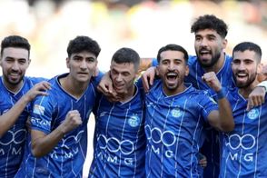 خلاصه بازی فجر - استقلال 
