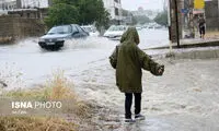 بحران سیل و آبگرفتگی در ۸ استان کشور
