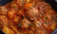 طرز تهیه کله گنجشکی با تمام رازها و نکات