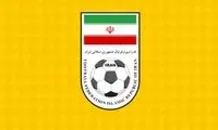 بی‌اطلاعی فدراسیون فوتبال از اقدام کانادایی‌ها 