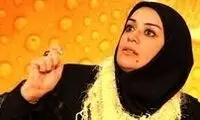 عکس خبرساز الهام چرخنده در حاشیه یک همایش