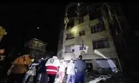 حمله بامدادی دشمن به یک منطقه در ارومیه