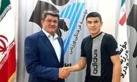استوری تمیروف بعد از بازی با پرسپولیس