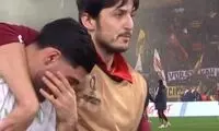 حرکت اخلاقی سردار آزمون، باشگاه آ‌اس‌رم را به وجد آورد