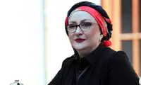 عکس‌هایی از عروسی مریم امیرجلالی در سال 1349