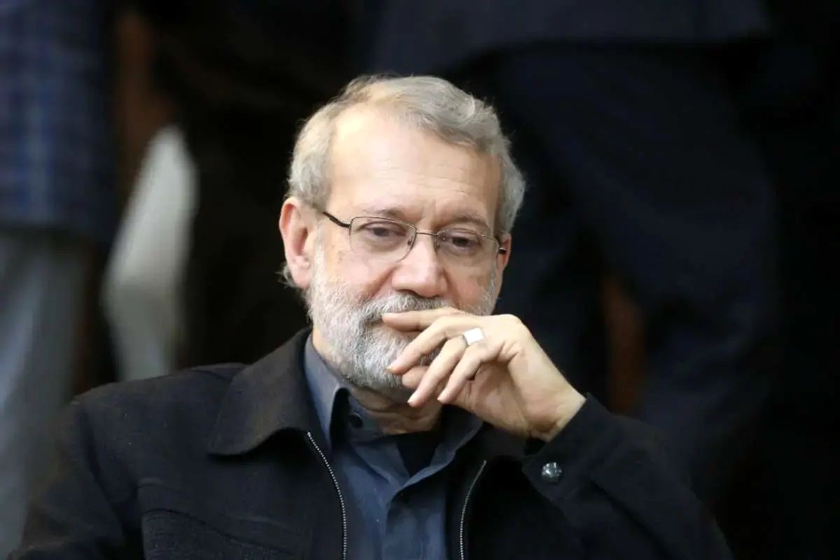 لاریجانی: ترامپ چه کاره است که برای ما زمان تعیین کند؟