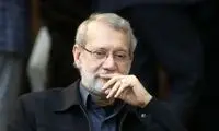 لاریجانی: ترامپ چه کاره است که برای ما زمان تعیین کند؟