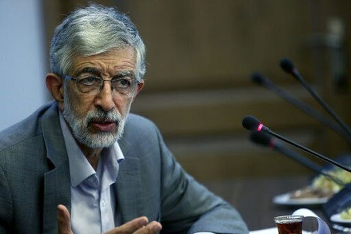   حداد عادل: به برخی دوستان مجلس گفته‌ایم تندروی نکنید 