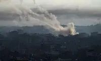 تصاویر تازه از حمله موشکی غافلگیرکننده به اسرائیل