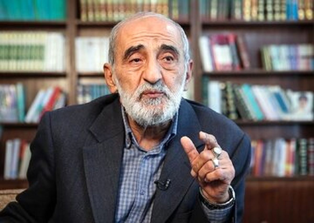   شریعتمداری هم قبول کرد اروپا از خود اختیاری ندارد! 