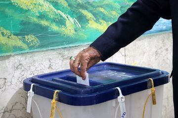رای کروبی در انتخابات مشخص شد