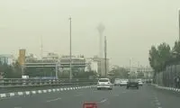 آخرین وضعیت هوای تهران