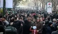 مدل جدید سوگواری که در ایران رواج یافته است