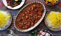 طرز تهیه خورش ترشی قورمه اردبیل با رعایت نکات مهم