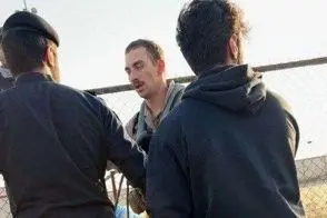 سقوط جنگنده اف 15 آمریکا در غرب کویت