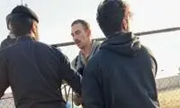 سقوط جنگنده اف 15 آمریکا در غرب کویت