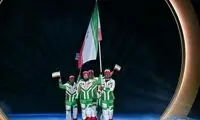 گپ‌وگفت دوستانه اسکی‌بازان ایران و آمریکا در میلان