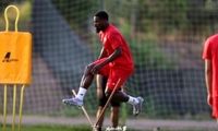 شمارش معکوس برای رونمایی از معروف‌ترین ستاره پرسپولیس