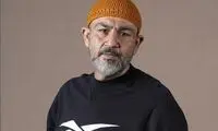 عکس عاشقانه مهران غفوریان در روز مادر