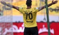طلسم 960روزه شهریار مغانلو مقابل پرسپولیس