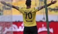 طلسم 960روزه شهریار مغانلو مقابل پرسپولیس