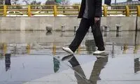 برای 17 استان کشور هشدار نارنجی صادر شد