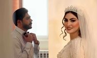 آرزوی خاص مریم مومن در روز عروسی‌اش