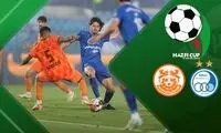 خلاصه بازی استقلال - مس کرمان
