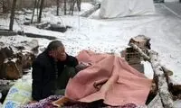 شهری که بعد از زلزله خوی غیرقابل سکونت شد