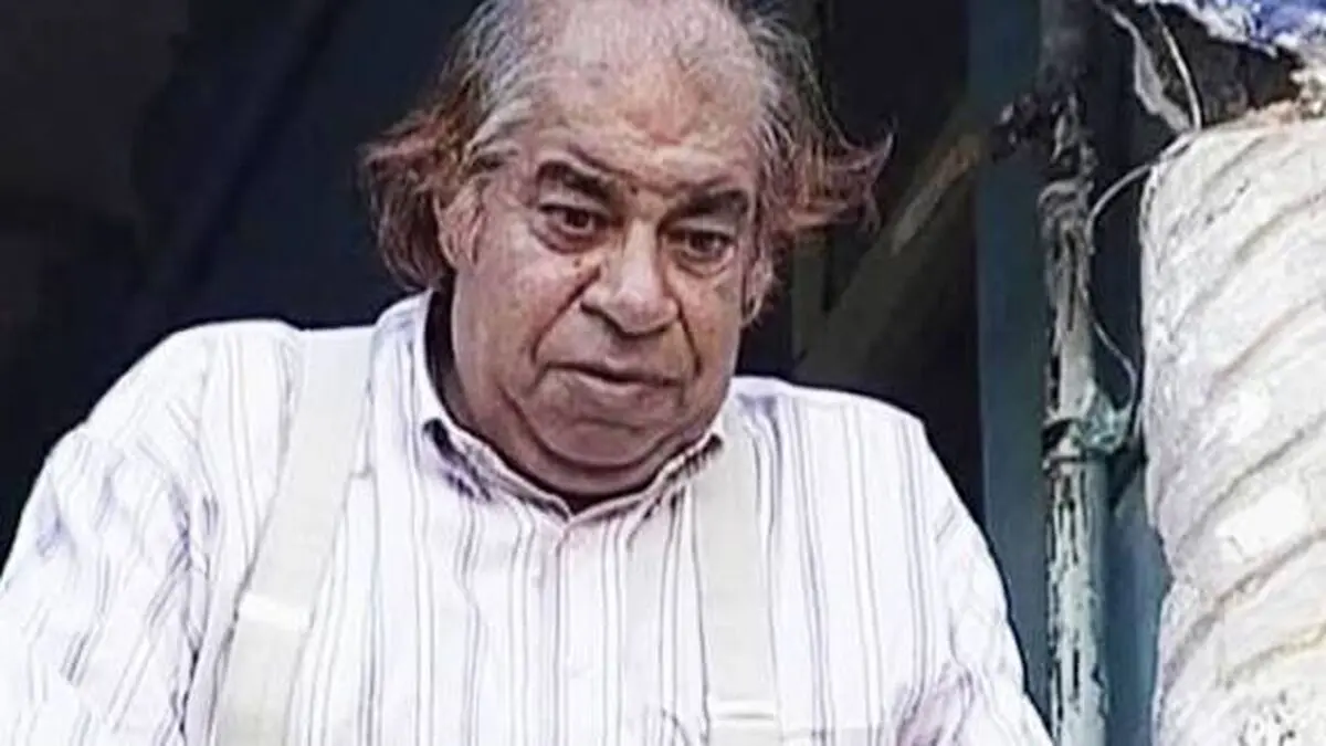 رقص شازده سریال متهم گریخت در فیلم قبل انقلاب