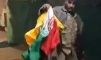 رفتار وحشتناک اعضای تحریر شام در مقر ایرانی‌ها